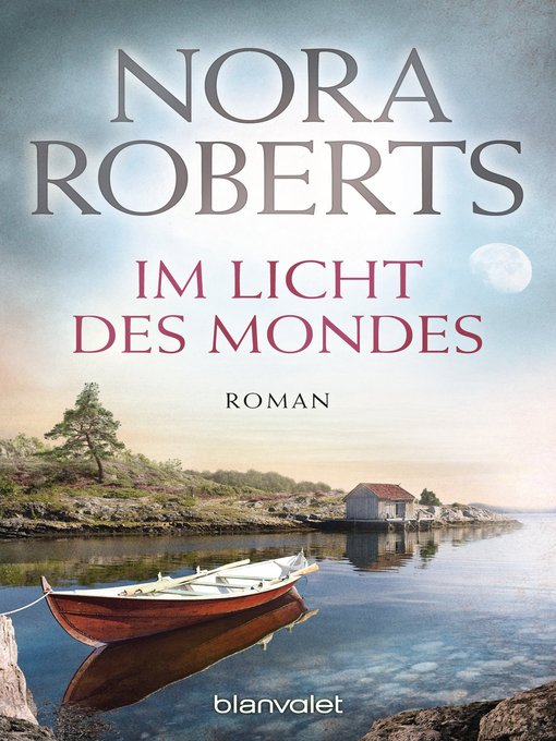 Title details for Im Licht des Mondes by Nora Roberts - Wait list